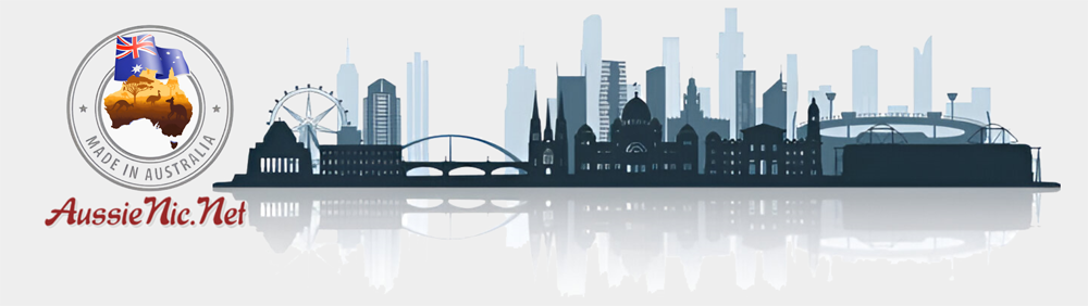 Made in Australia - Nicholas Scott Property Investments Logo